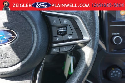 2024 Subaru Forester Base AWD Rear Camera