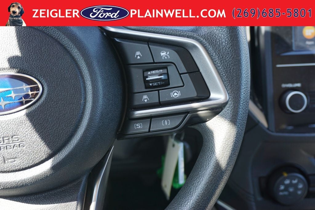 2024 Subaru Forester Base AWD Rear Camera