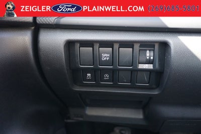 2024 Subaru Forester Base AWD Rear Camera