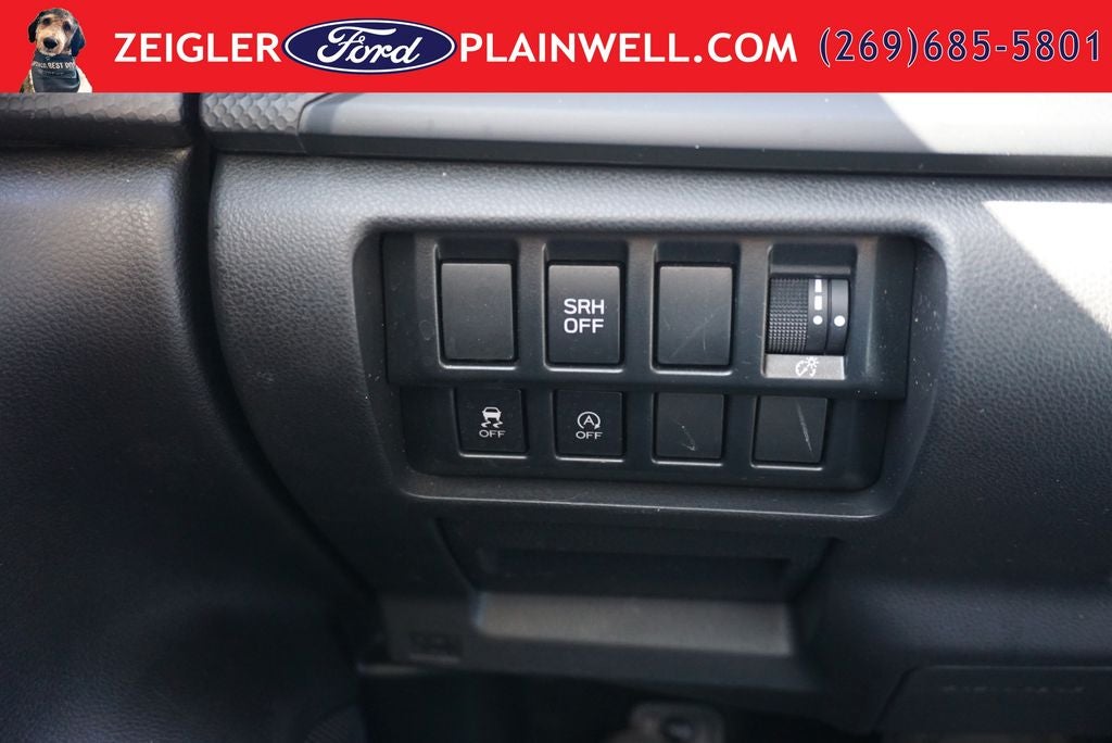 2024 Subaru Forester Base AWD Rear Camera