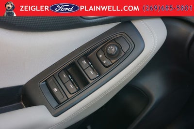 2024 Subaru Forester Base AWD Rear Camera
