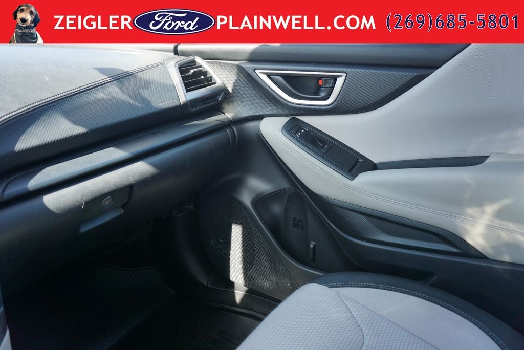 2024 Subaru Forester Base AWD Rear Camera