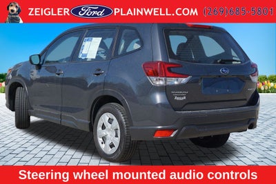 2024 Subaru Forester Base AWD Rear Camera