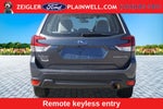 2024 Subaru Forester Base AWD Rear Camera
