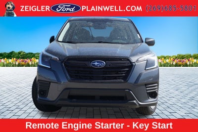 2024 Subaru Forester Base AWD Rear Camera