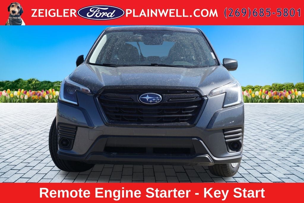 2024 Subaru Forester Base AWD Rear Camera
