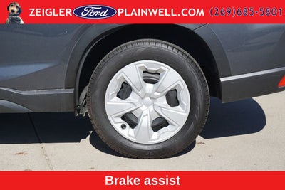2024 Subaru Forester Base AWD Rear Camera