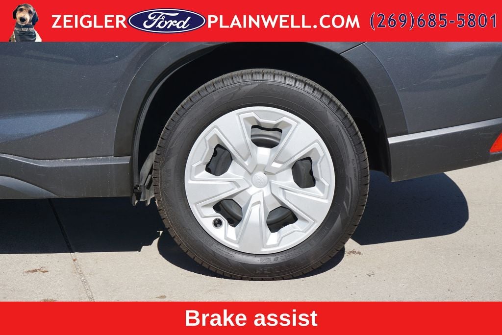 2024 Subaru Forester Base AWD Rear Camera