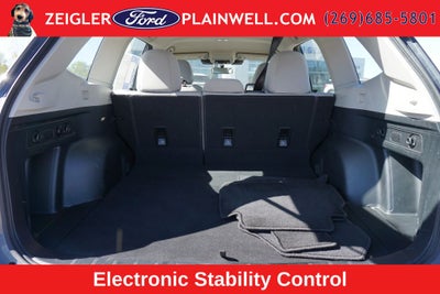 2024 Subaru Forester Base AWD Rear Camera