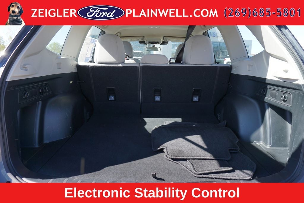 2024 Subaru Forester Base AWD Rear Camera