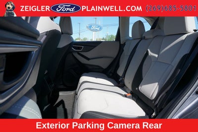 2024 Subaru Forester Base AWD Rear Camera