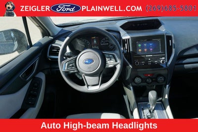 2024 Subaru Forester Base AWD Rear Camera