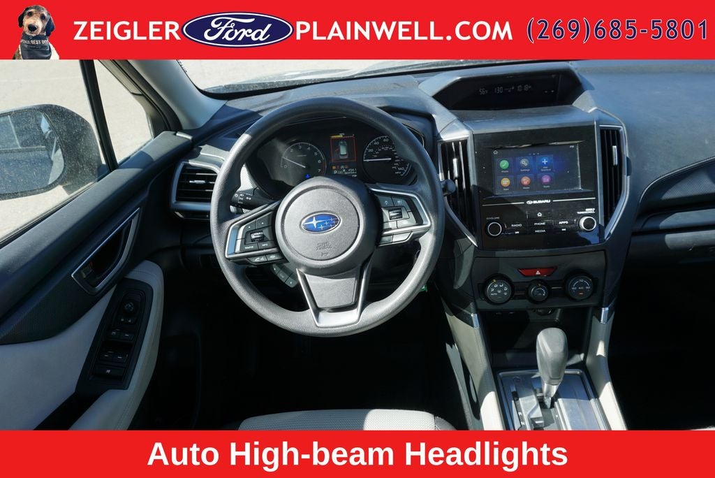 2024 Subaru Forester Base AWD Rear Camera