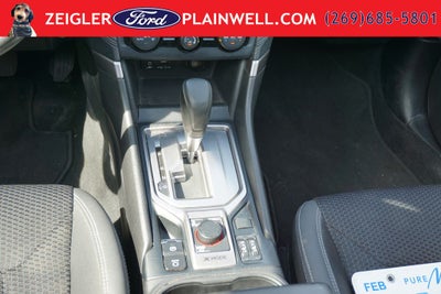 2020 Subaru Forester Premium AWD Rear Camera