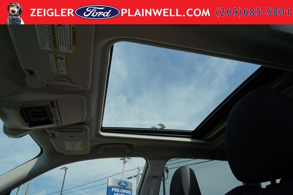 2020 Subaru Forester Premium AWD Rear Camera