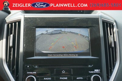 2020 Subaru Forester Premium AWD Rear Camera