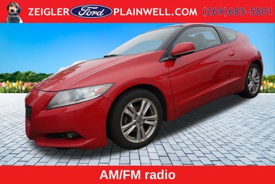 2011 Honda CR-Z EX HYBRID