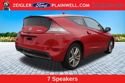 2011 Honda CR-Z EX HYBRID