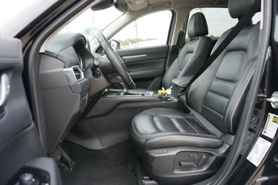 2025 Mazda Mazda CX-5 2.5 S Preferred Package AWD Heated Leather Blis Keyless Entry