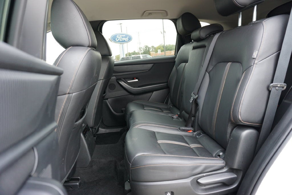2025 Mazda Mazda CX-90 3.3 Turbo Select AWD Leather 3rd Row Rear Camera
