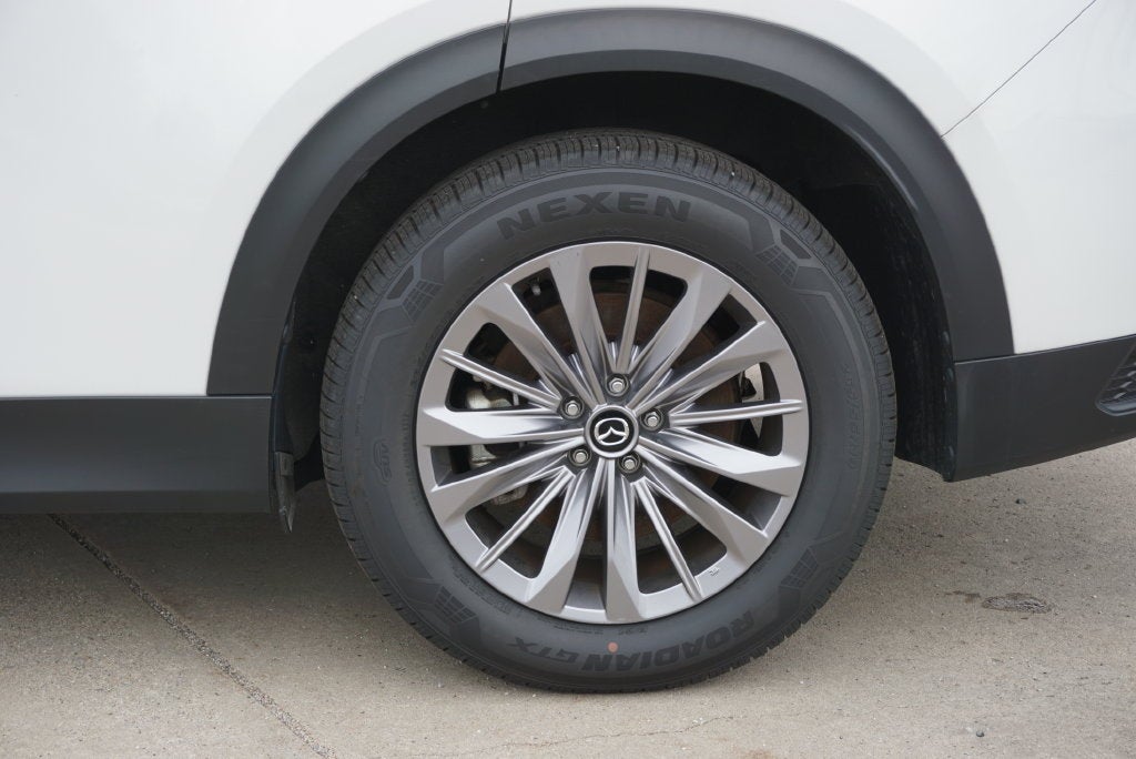 2025 Mazda Mazda CX-90 3.3 Turbo Select AWD Leather 3rd Row Rear Camera