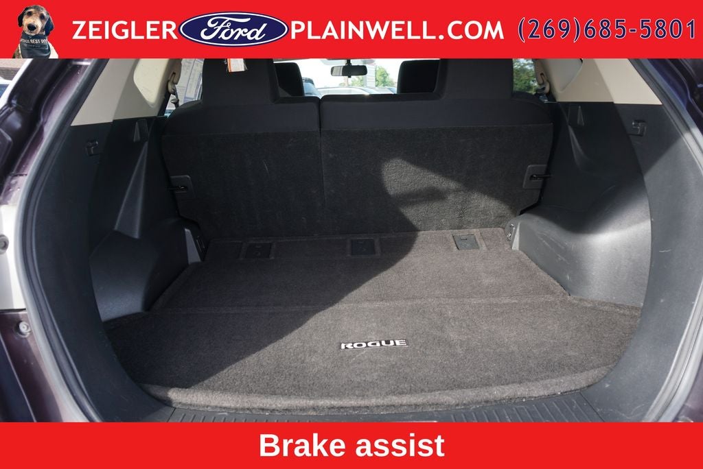 2011 Nissan Rogue SV AWD Power Moonroof