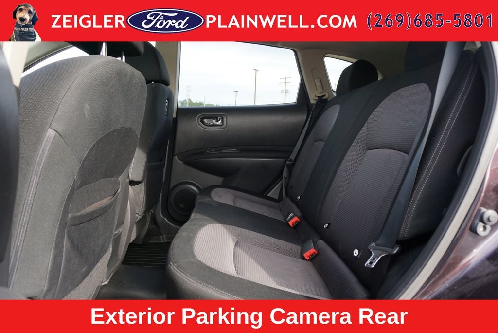 2011 Nissan Rogue SV AWD Power Moonroof