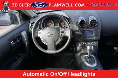2011 Nissan Rogue SV AWD Power Moonroof