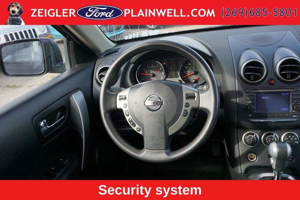 2011 Nissan Rogue SV AWD Power Moonroof
