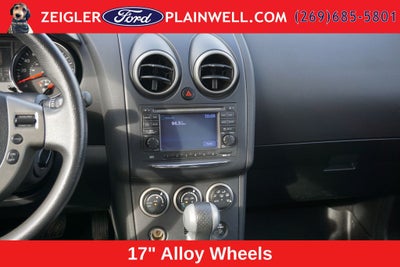 2011 Nissan Rogue SV AWD Power Moonroof