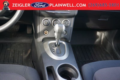2011 Nissan Rogue SV AWD Power Moonroof
