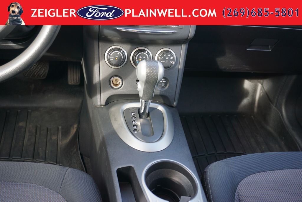 2011 Nissan Rogue SV AWD Power Moonroof