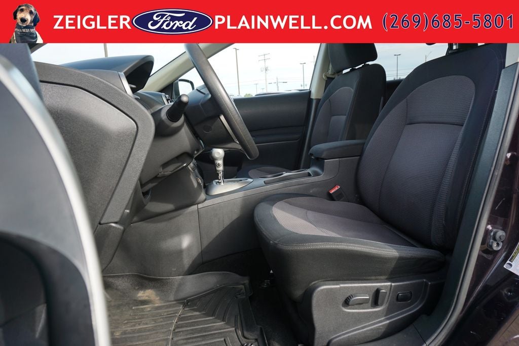 2011 Nissan Rogue SV AWD Power Moonroof
