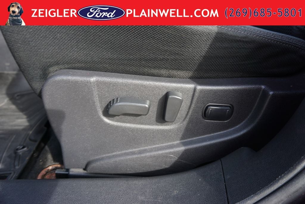 2011 Nissan Rogue SV AWD Power Moonroof