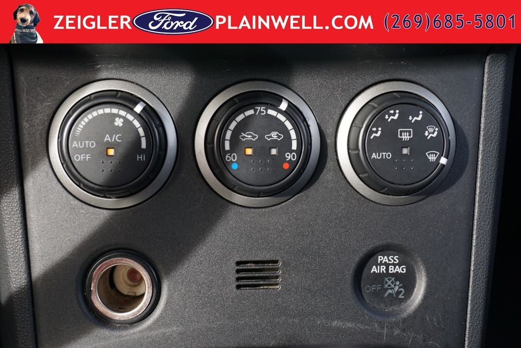 2011 Nissan Rogue SV AWD Power Moonroof