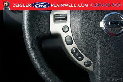 2011 Nissan Rogue SV AWD Power Moonroof