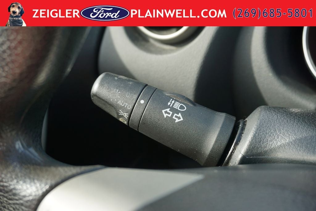2011 Nissan Rogue SV AWD Power Moonroof