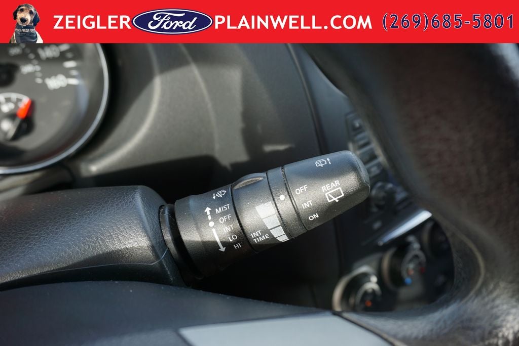 2011 Nissan Rogue SV AWD Power Moonroof