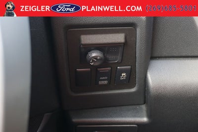 2011 Nissan Rogue SV AWD Power Moonroof