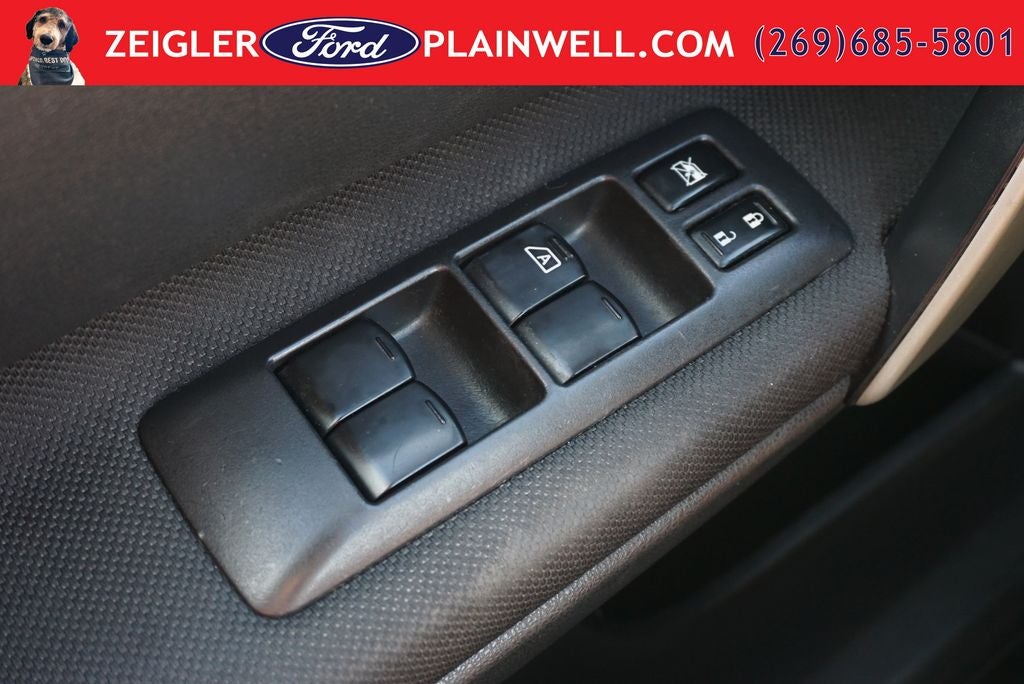 2011 Nissan Rogue SV AWD Power Moonroof