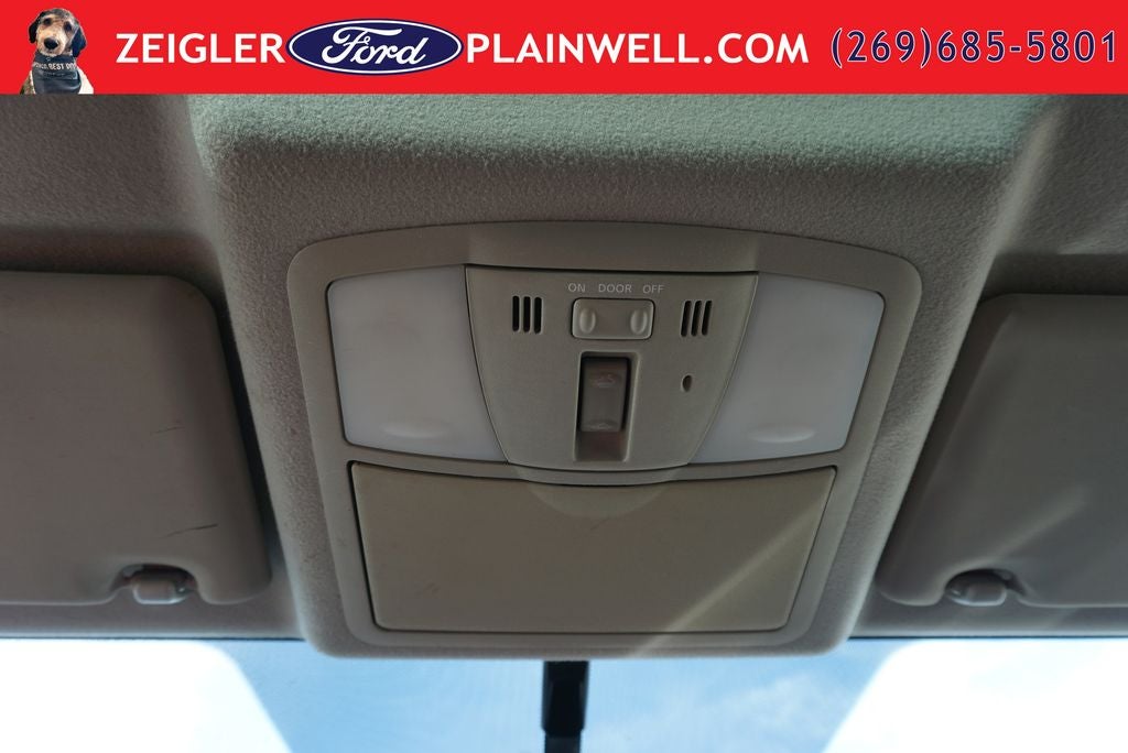 2011 Nissan Rogue SV AWD Power Moonroof