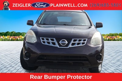 2011 Nissan Rogue SV AWD Power Moonroof
