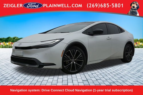 2024 Toyota Prius Limited HYBRID PREMIUM PKG NAV PERIPHERAL VISION 360 CAM