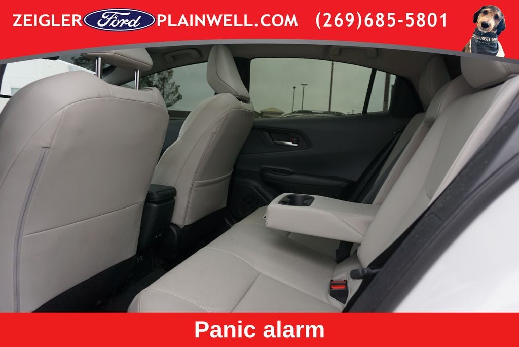 2024 Toyota Prius Limited HYBRID PREMIUM PKG NAV PERIPHERAL VISION 360 CAM