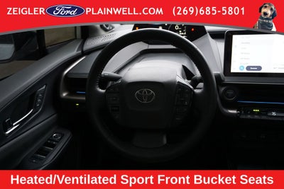 2024 Toyota Prius Limited HYBRID PREMIUM PKG NAV PERIPHERAL VISION 360 CAM