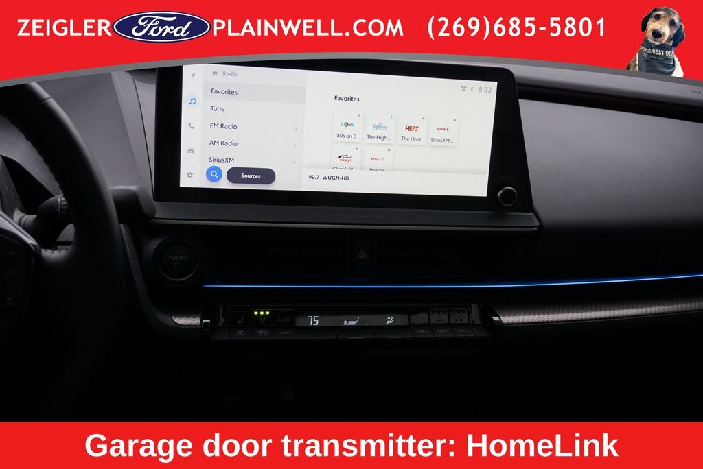 2024 Toyota Prius Limited HYBRID PREMIUM PKG NAV PERIPHERAL VISION 360 CAM