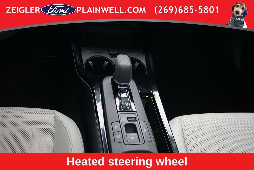 2024 Toyota Prius Limited HYBRID PREMIUM PKG NAV PERIPHERAL VISION 360 CAM