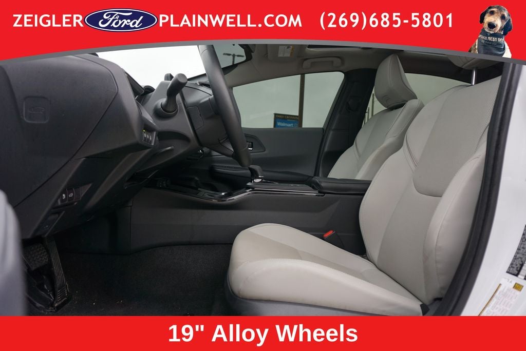 2024 Toyota Prius Limited HYBRID PREMIUM PKG NAV PERIPHERAL VISION 360 CAM