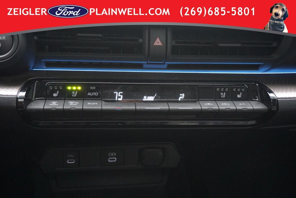 2024 Toyota Prius Limited HYBRID PREMIUM PKG NAV PERIPHERAL VISION 360 CAM
