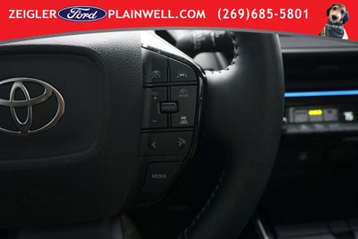 2024 Toyota Prius Limited HYBRID PREMIUM PKG NAV PERIPHERAL VISION 360 CAM
